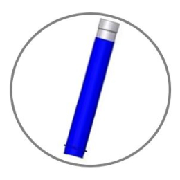 tube-allonge-a-emboiture-carre-850mm|Raccordements et sectionnements