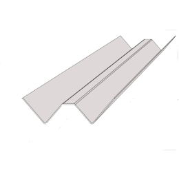 profil-coin-interieur-continu-canexel-duralap-gris-beton-3-00ml-scb|Accessoires bardage