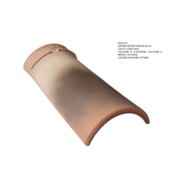 faitiere-aretier-conique-de-40-monier-ak135-rose|Fixation et accessoires tuiles