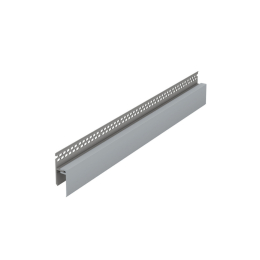 profil-de-ventilation-clipsable-kerrafront-3-00ml-gris|Accessoires bardage