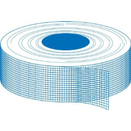 bande-a-joint-gyplat-tape-roule-de-50m|Accessoires et mise en oeuvre cloisons