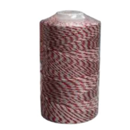 cable-polyamide-175-dan-blanc-et-rouge-bobine-1000-ml-plasti|Gaines TPC et LST