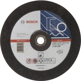 disque-expert-metal-350x25-4x3-2608601238-bosch|Consommables outillages portatifs