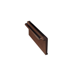 rive-rabat-chartreuse-regence-droite-monier-ar032-brun-masse|Fixation et accessoires tuiles