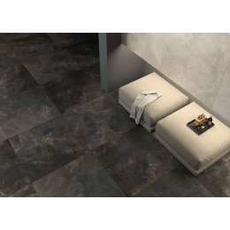 carrelage-porcelaingres-royal-st-100x100-6mm-2m2-black-diam|Carrelage et plinthes imitation bois