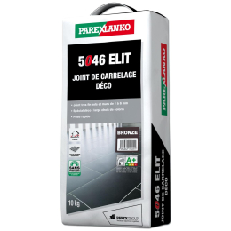 joint-carrelage-deco-elit-5046-10kg-sac-bronze|Colles et joints