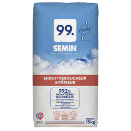 enduit-reboucheur-5kg-sac-semin|Accessoires et mise en oeuvre cloisons
