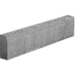 bordure-p1-100cm-gris-520002-alkern|Bordures et murs de soutènement
