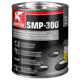 smp-300-gris-enduit-etanche-eau-air-pot-1kg-7001079-griffon|Colles et mastics d'étanchéité