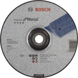 disque-d230x3-0mm-metal-moyeu-deporte-2608600226-bosch|Consommables outillages portatifs