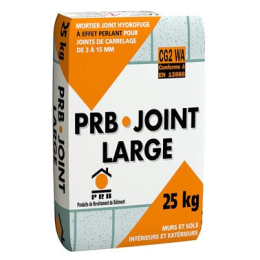 prb-joint-large-pro-tibet-sac-25kg-49-pal-prb|Colles et joints