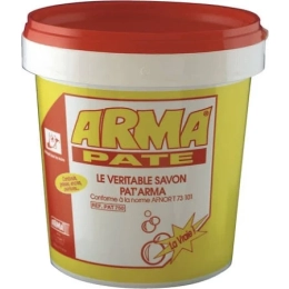 savon-pate-arma-750gr-613000-legrand|Produits d'entretien