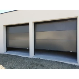seuil-beton-chrono-garage-35cm-2-40m-gris|Seuils