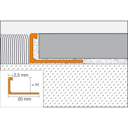 profile-finition-schiene-basic-a-8mm-2m50-alu-abs80|Seuils et profils