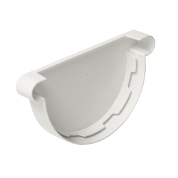 fond-gouttiere-pvc-symetrique-lg25-a-coller-blanc-fcg25b|Accessoires gouttières