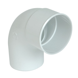 coude-pvc-d100-mf-87deg30-pour-tube-descente-blanc-ct8gtb|Accessoires gouttières