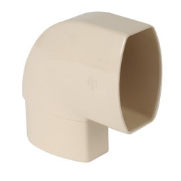 coude-pvc-ovation-28-orientable-90x56-mf-90deg-sable-cn9gts|Accessoires gouttières