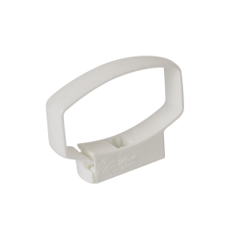 collier-monobloc-pvc-90x56-desc-ovation-lg28-blanc-congtb|Accessoires gouttières