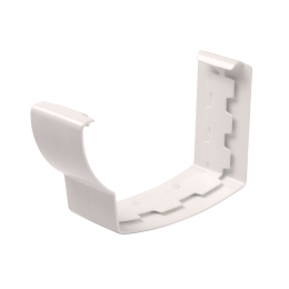 jonction-pvc-a-coller-gouttiere-ovation-lg38-blanc-ujnc38b|Accessoires gouttières