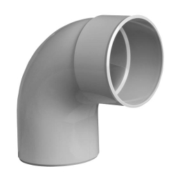 coude-pvc-d125-mf-87deg30-pour-tube-descente-gris-cx8gt|Accessoires gouttières