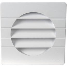 grille-pvc-carre-tube-d125-av-moustiquaire-blanc-getm12b|Grilles trappes hublots