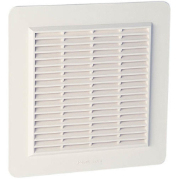 grille-pvc-facade-applique-246x246-blanc-av-moustiq-gapm4b|Grilles trappes hublots