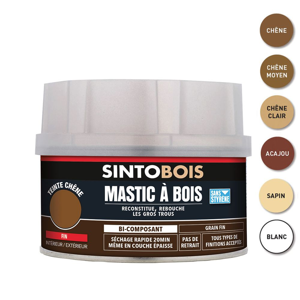 mastic-bois-fin-sintobois-blanc-170ml-pot-33890-sinto-0
