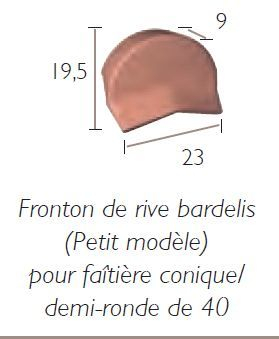 fronton-rive-bardelis-p-modele-fait-conique-ak173-silvacane-0