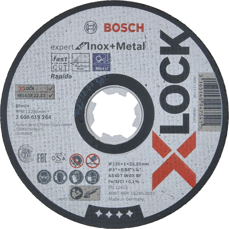 disque-d125x1-0mm-inox-acier-x-lock-2608619264-bosch-0