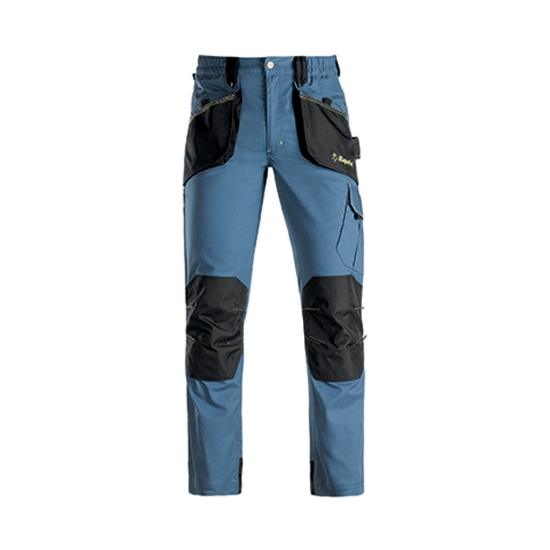 pantalon-slick-bleu-petrole-noir-taille-xxl-kapriol-0