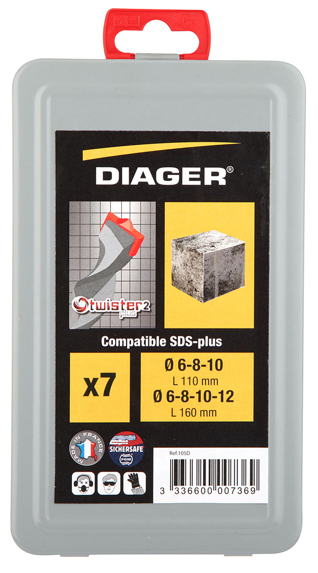 foret-beton-twister-plus-sds-7-coffret-ref-105d-diager-0