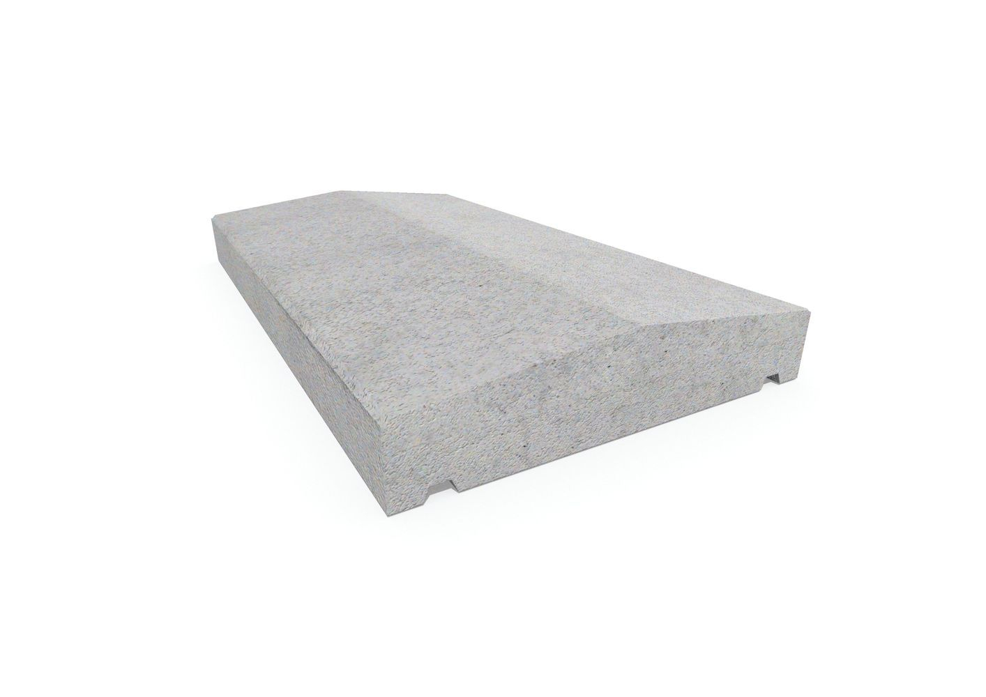 couvertine-beton-2-pentes-50x28x5cm-gris-edycem-0