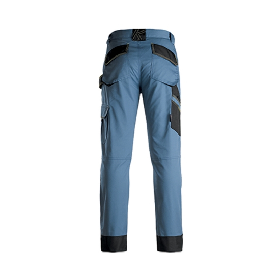 pantalon-slick-bleu-petrole-noir-taille-xl-kapriol-2