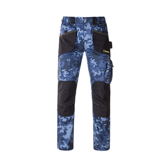 pantalon-slick-camo-bleu-taille-s-kapriol-0