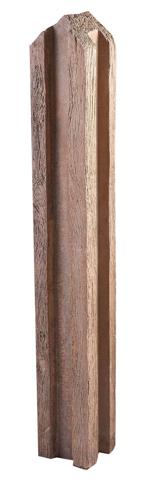 poteau-droit-sherwood-95x14x14cm-edycem-1