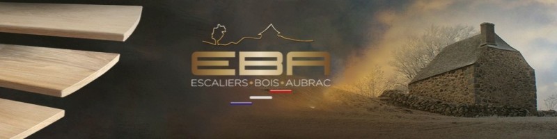 EBA ESCALIERS BOIS AUBRAC