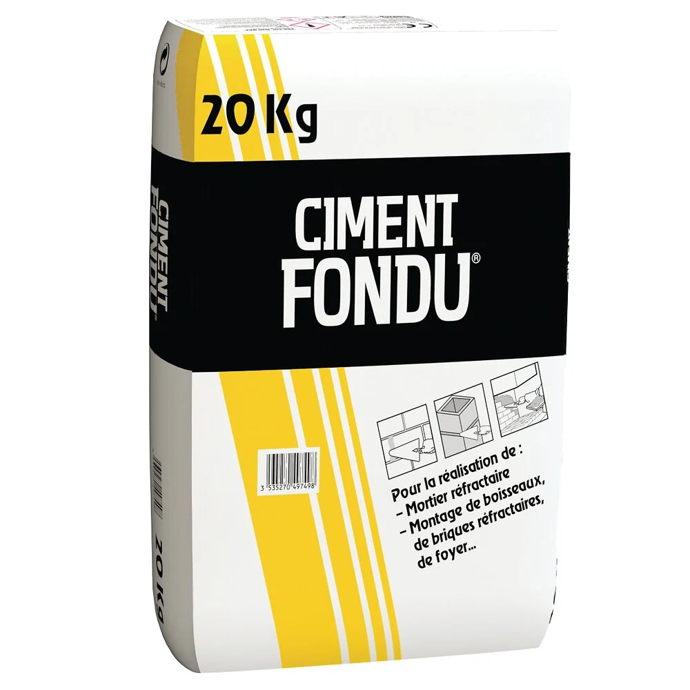 Ciment prompt vicat - 5 kg - Weber 